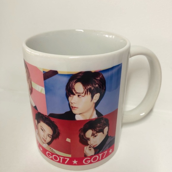 GOT7 Never Ever Mug KPOP - Picture 6 of 10